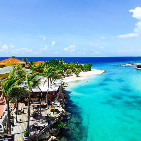 The Royal Sea Aquarium Resort Willemstad Exterior foto