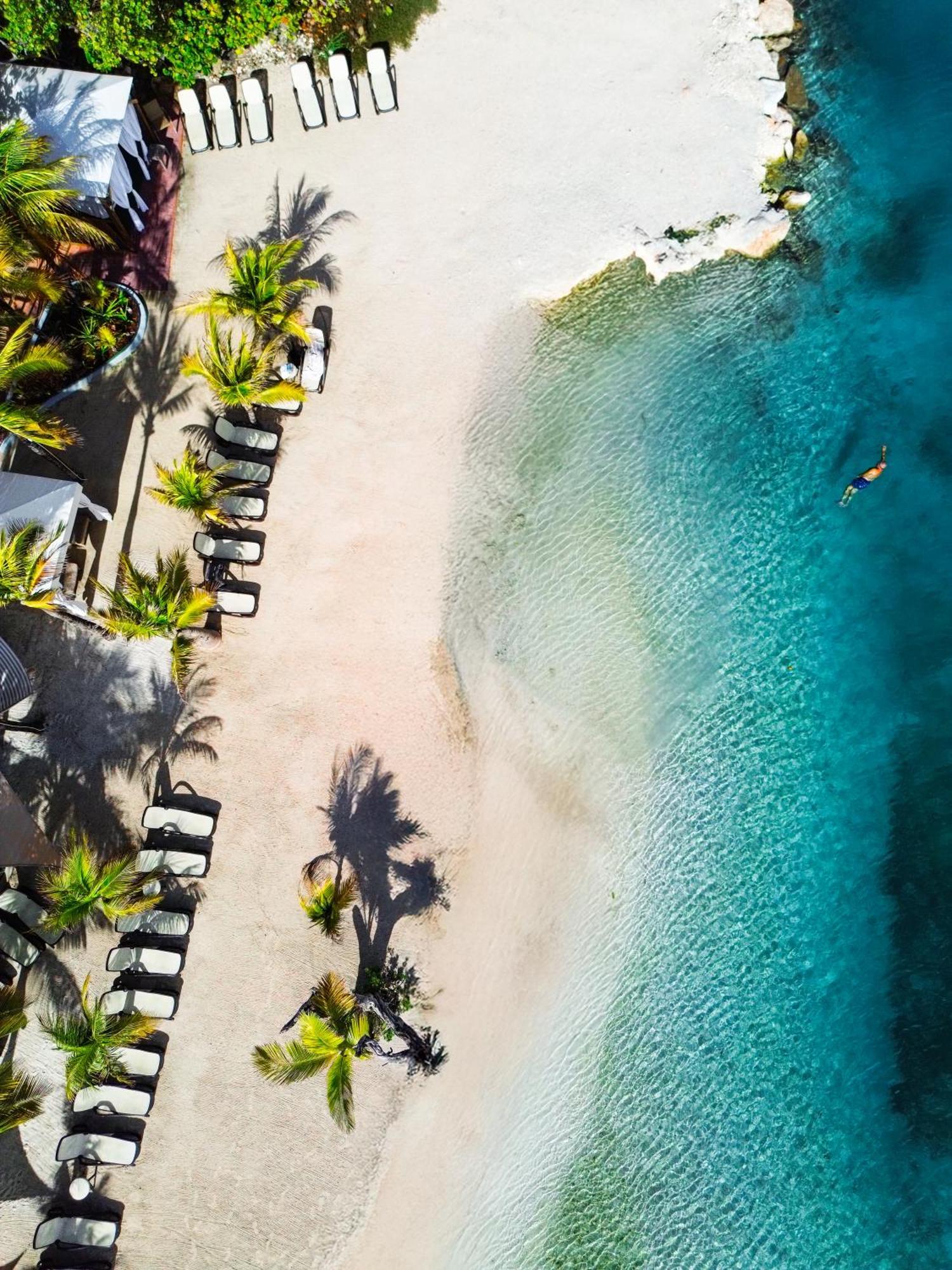 The Royal Sea Aquarium Resort Willemstad Exterior foto
